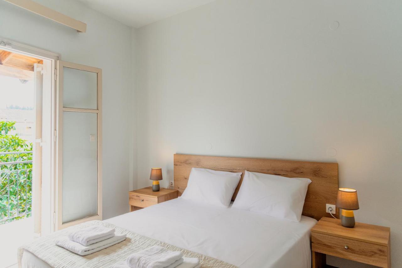 Secreta Vista Aparthotel Kávos Eksteriør bilde