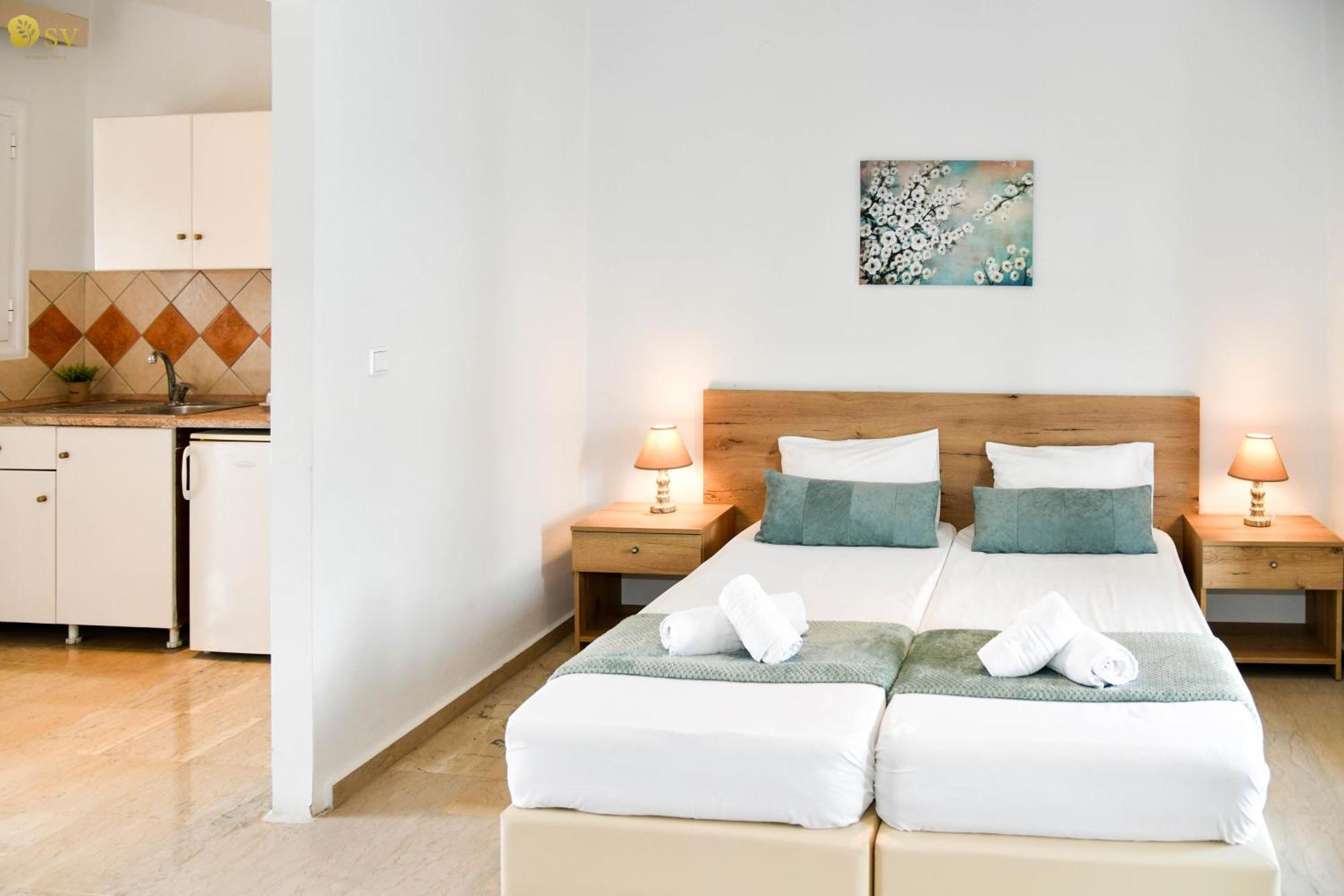 Secreta Vista Aparthotel Kávos Eksteriør bilde