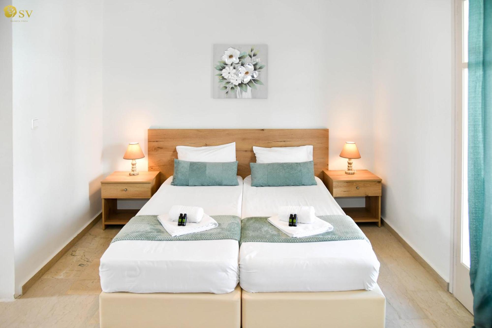 Secreta Vista Aparthotel Kávos Eksteriør bilde