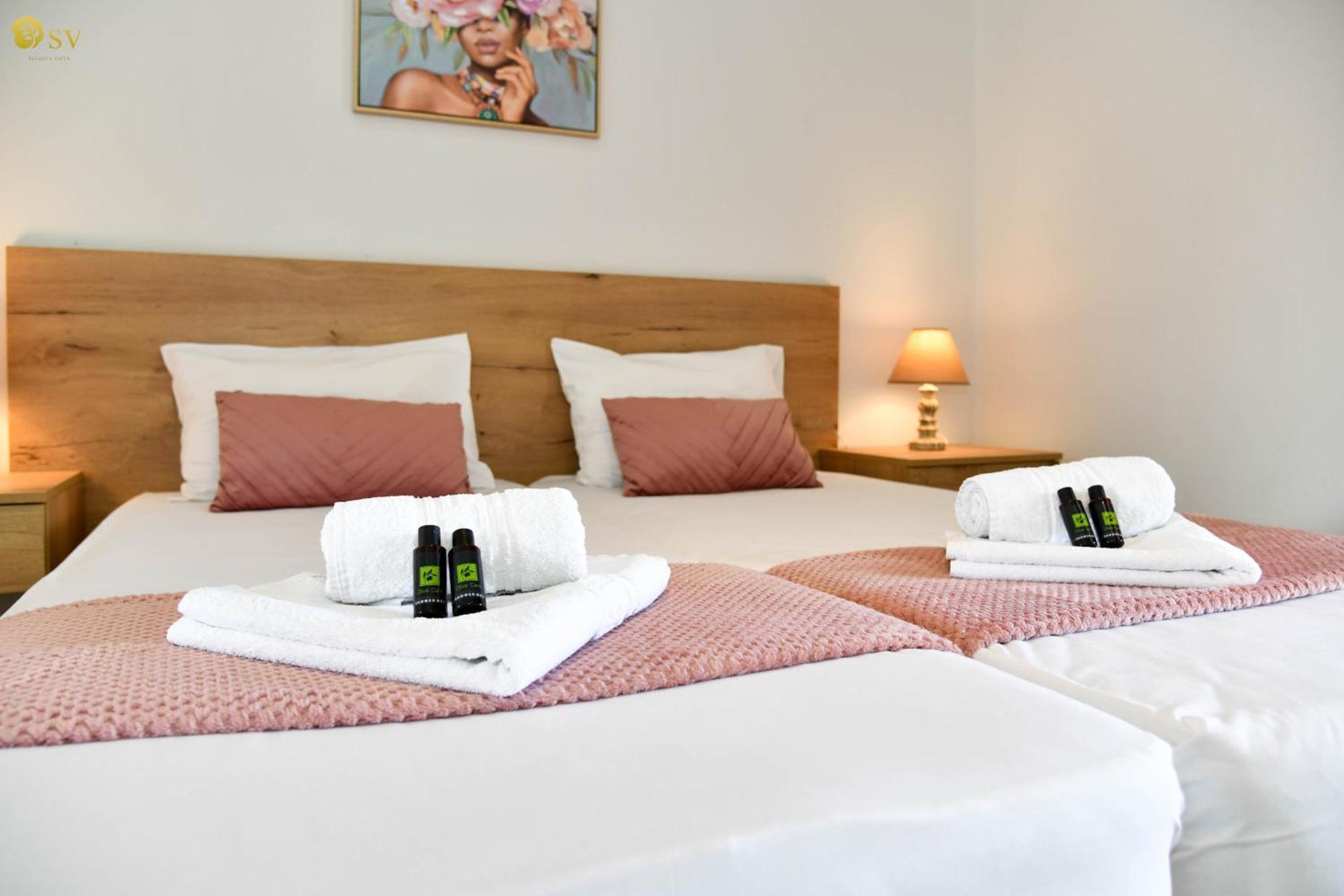 Secreta Vista Aparthotel Kávos Eksteriør bilde