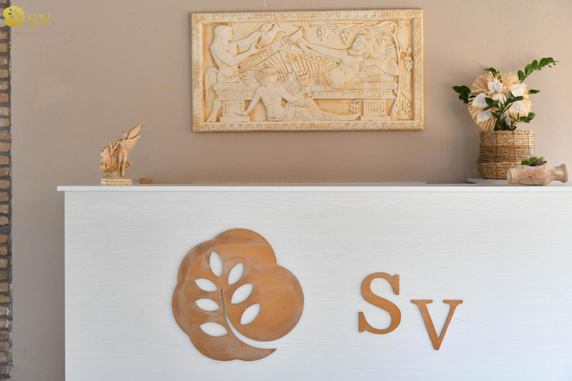 Secreta Vista Aparthotel Kávos Eksteriør bilde