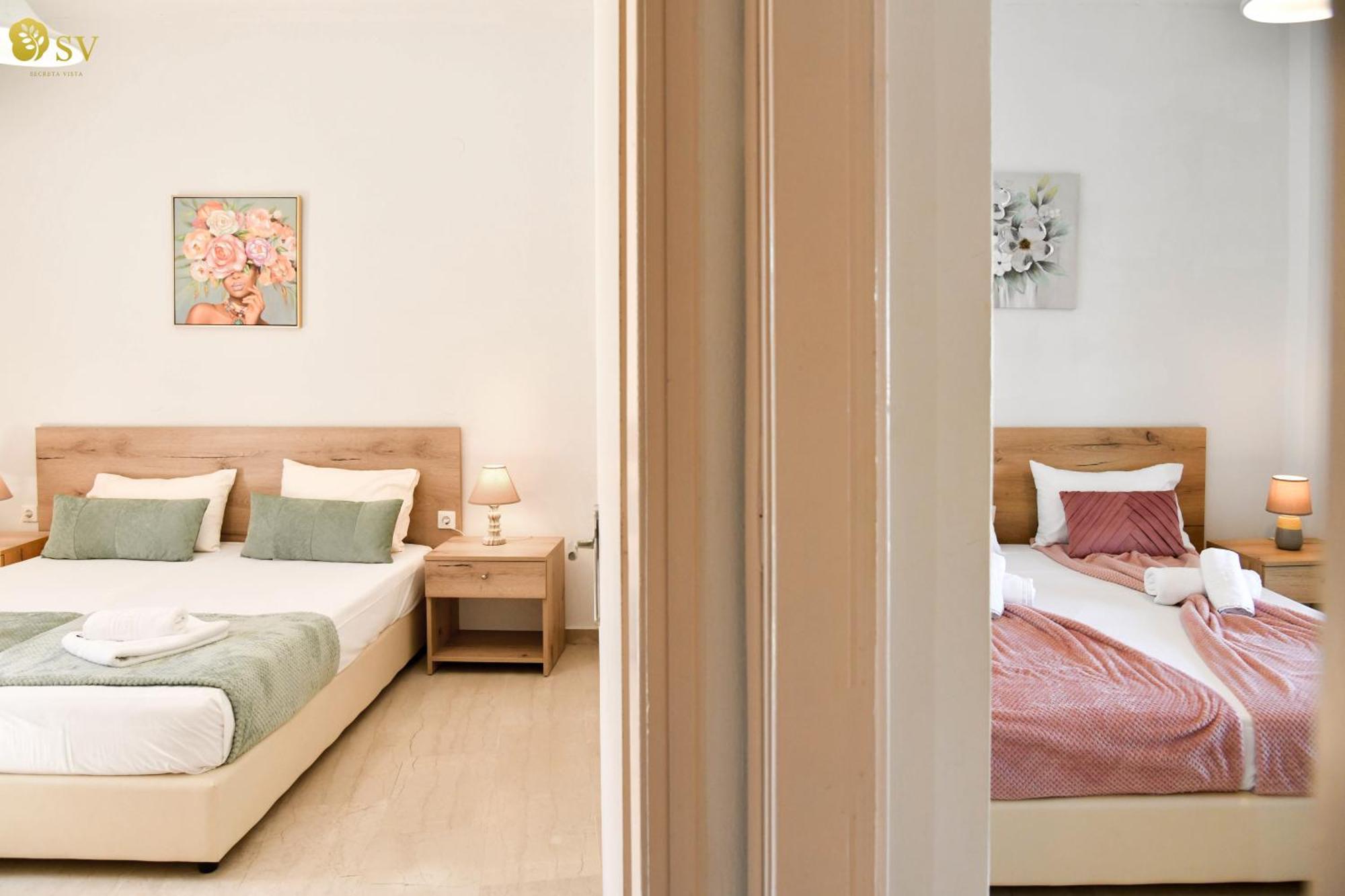 Secreta Vista Aparthotel Kávos Eksteriør bilde